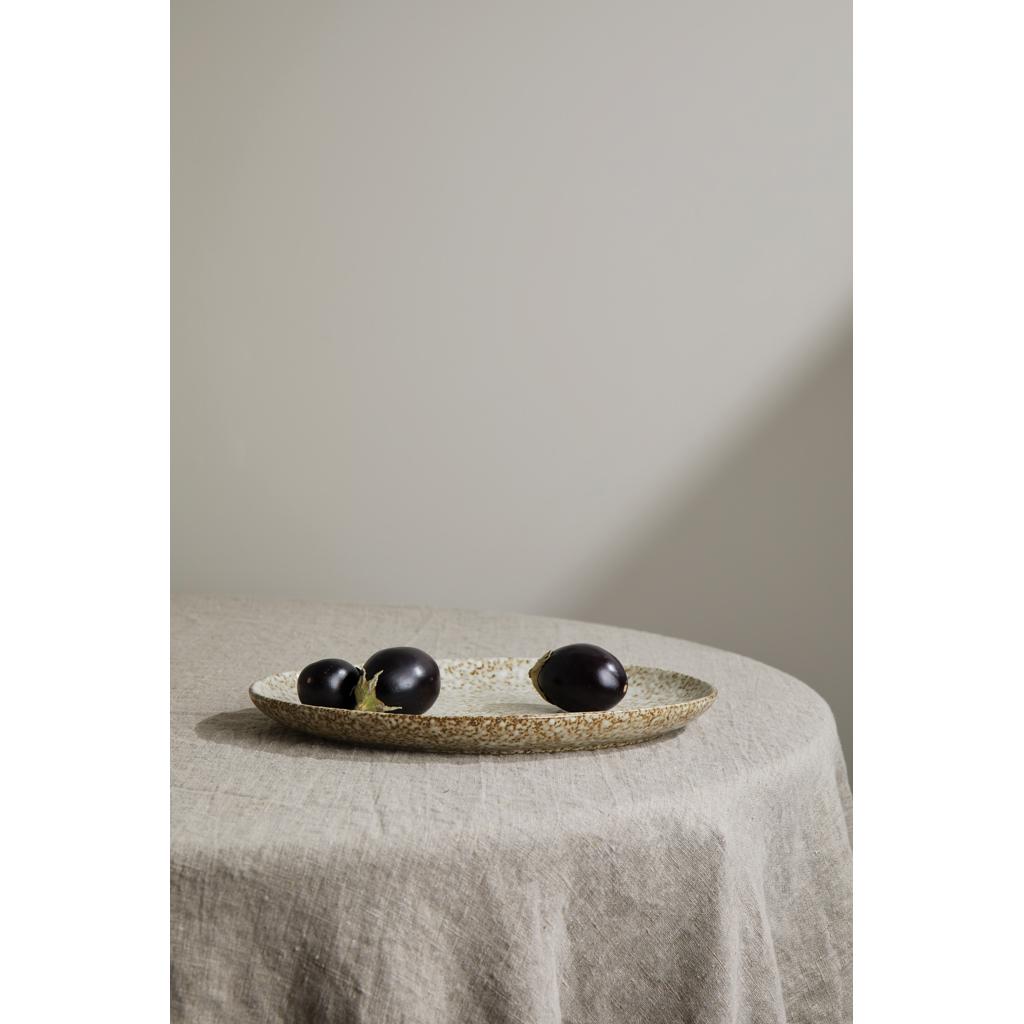 Platou de servire VINGA Nuvem beige