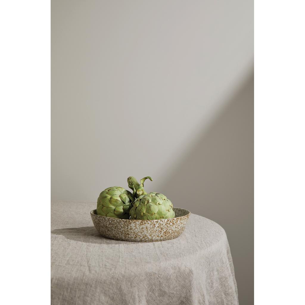 Bol de servire VINGA Nuvem beige