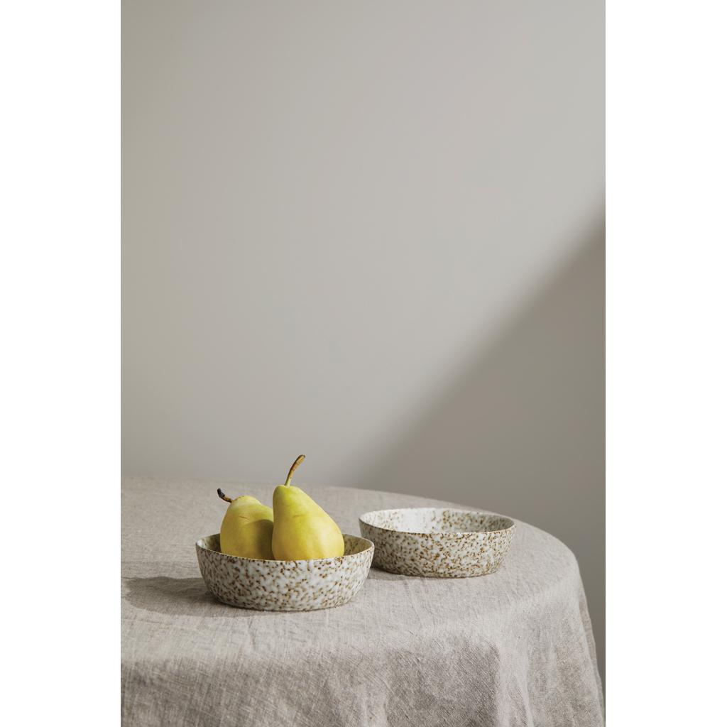 Set de boluri mini, 2 bucăți VINGA Nuvem beige