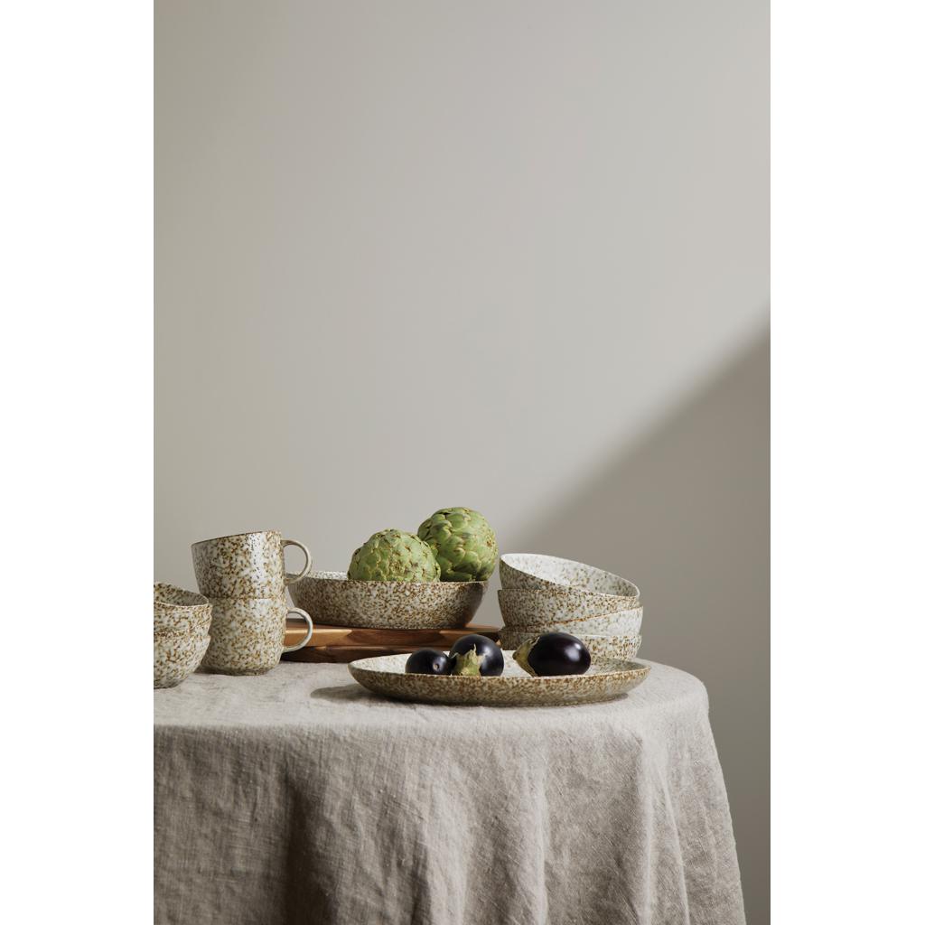 Set de boluri mini, 2 bucăți VINGA Nuvem beige