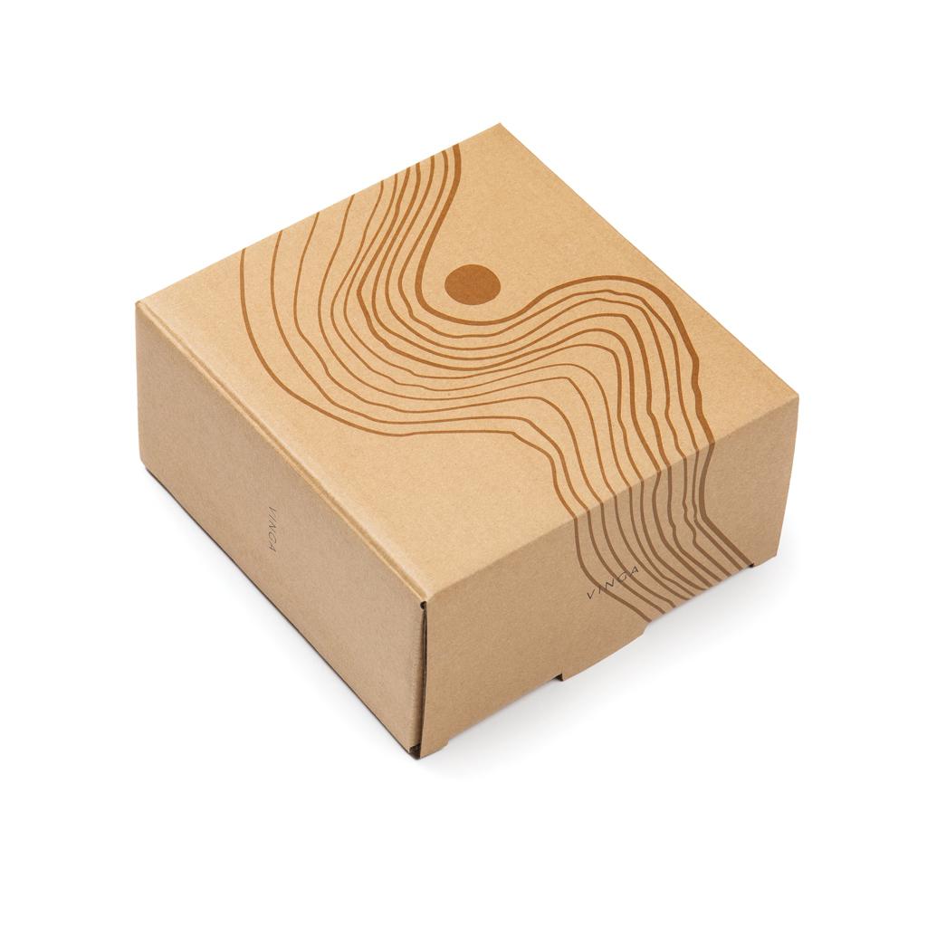 Set de boluri mini, 2 bucăți VINGA Nuvem beige