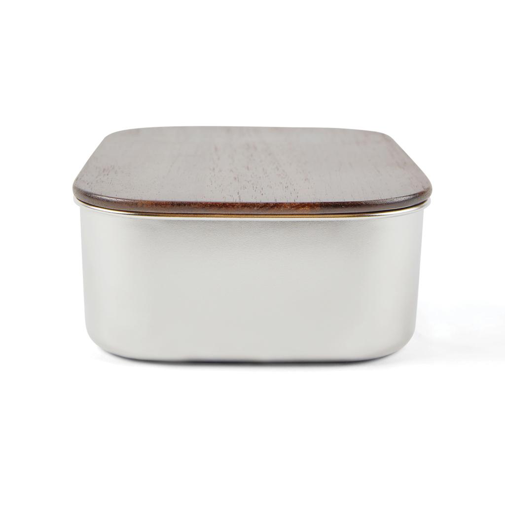 Cutie de prânz din oțel reciclat RCS VINGA Ciro  steel