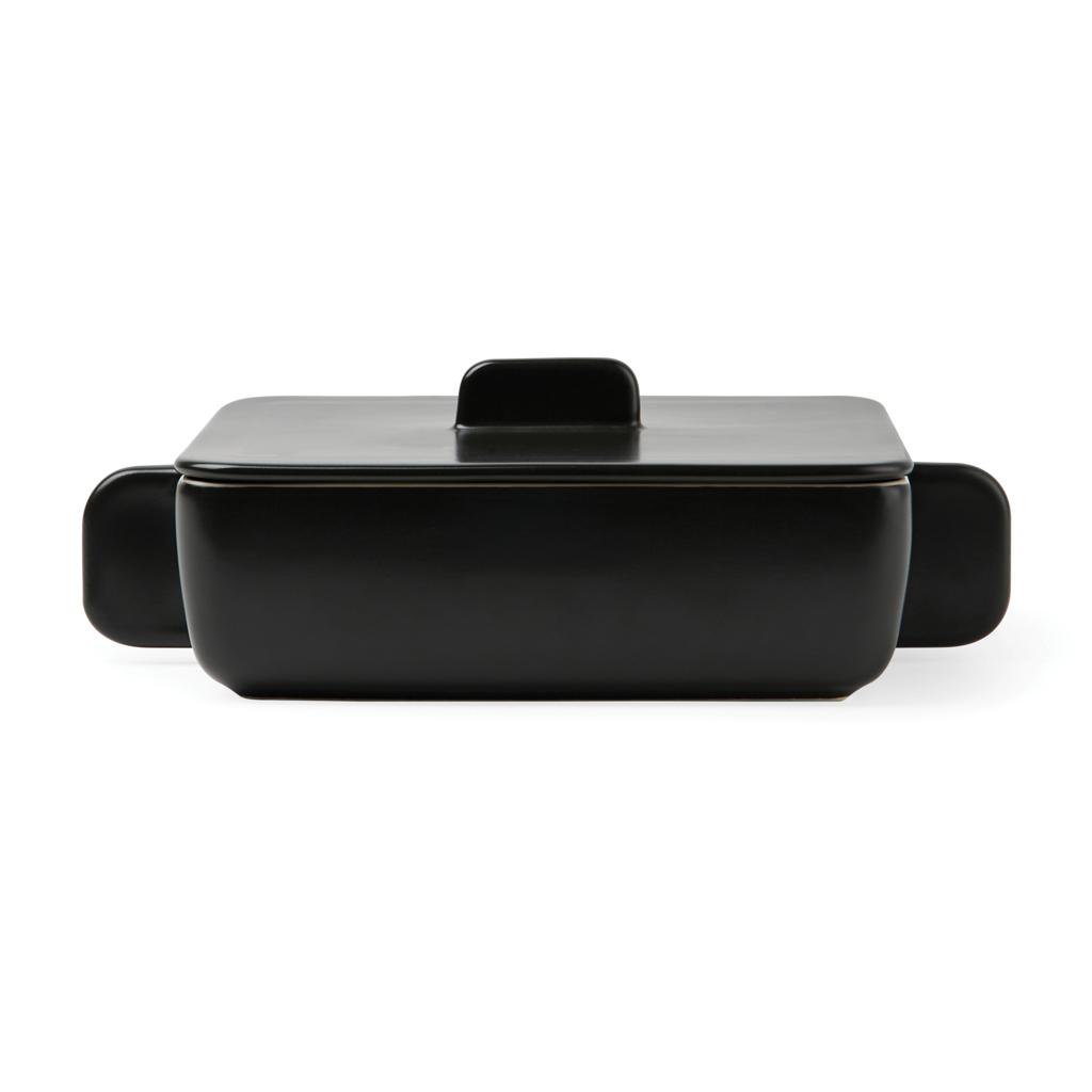 Vas pentru gratinat VINGA Monte  black