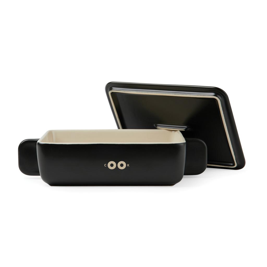 Vas pentru gratinat VINGA Monte  black