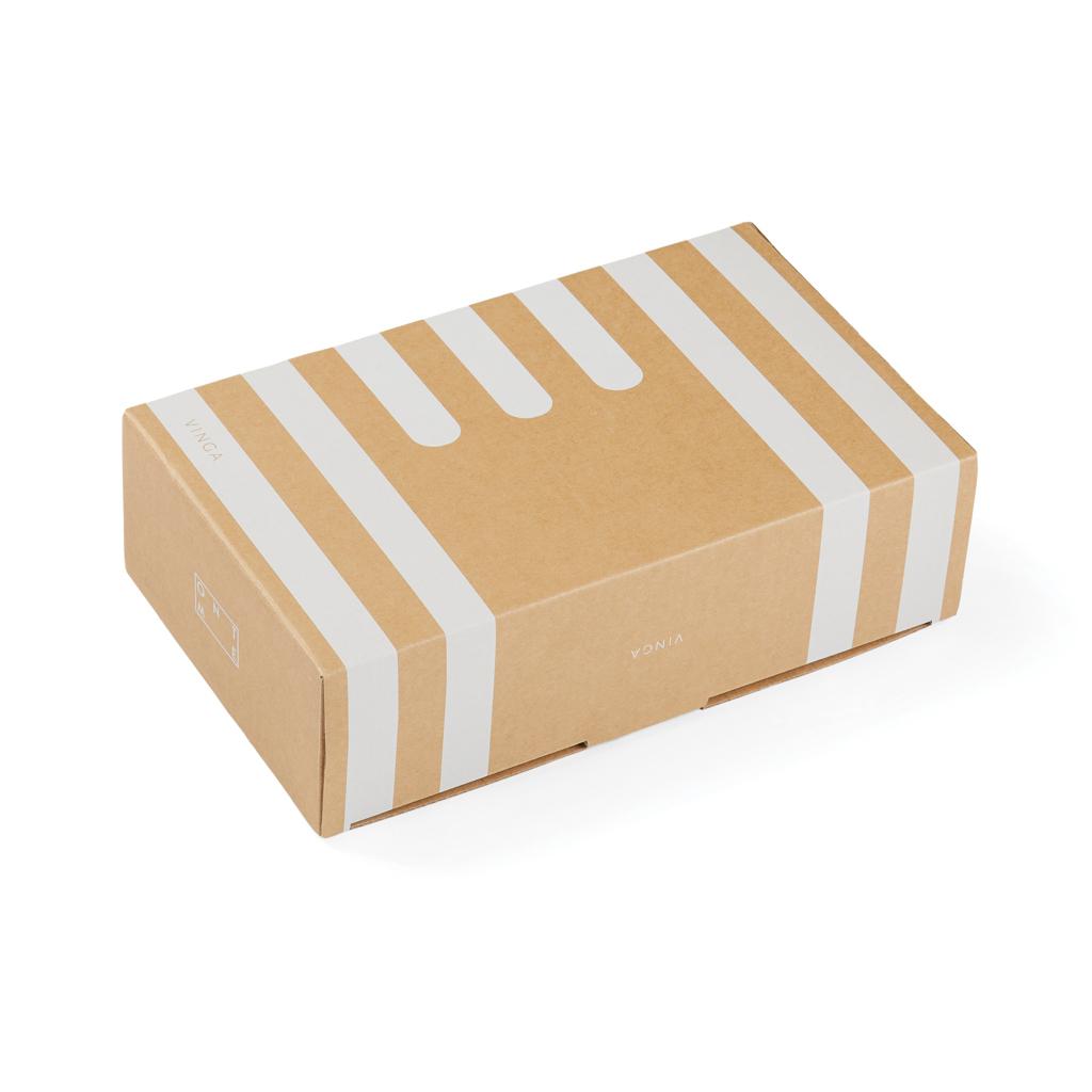 Vas pentru gratinat VINGA Monte  black