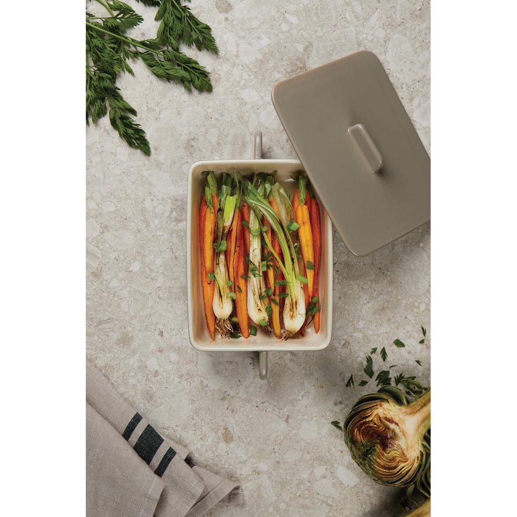 Vas pentru gratinat VINGA Monte  grey