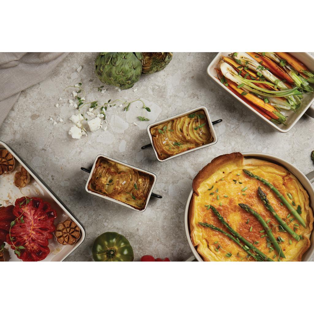 Vas pentru gratinat VINGA Monte  grey