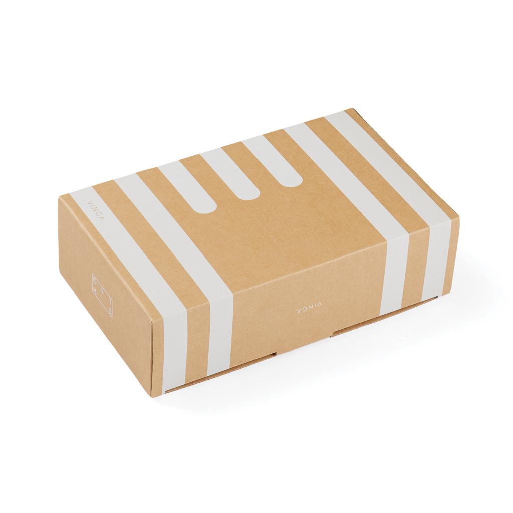 Vas pentru gratinat VINGA Monte  grey