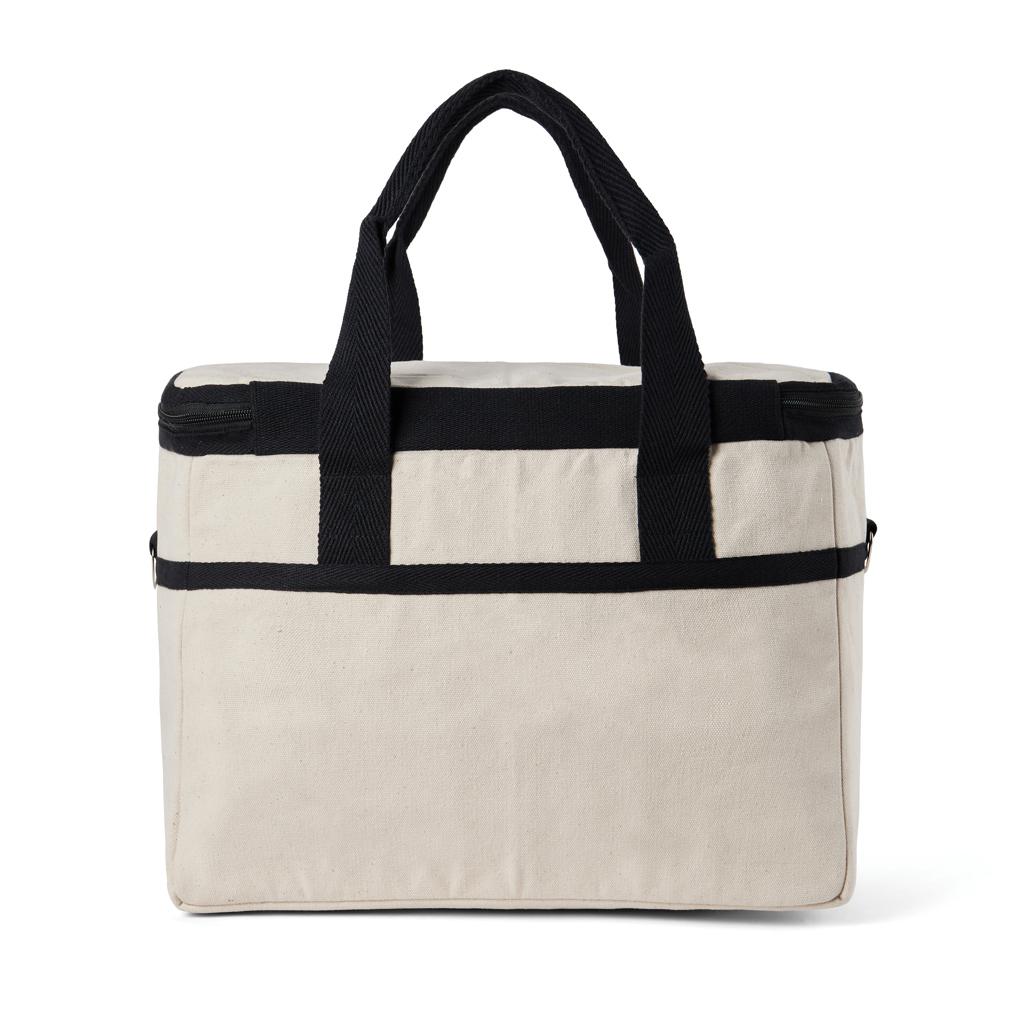 Coș frigorific din pânză reciclată VINGA Volonne AWARE™ off white