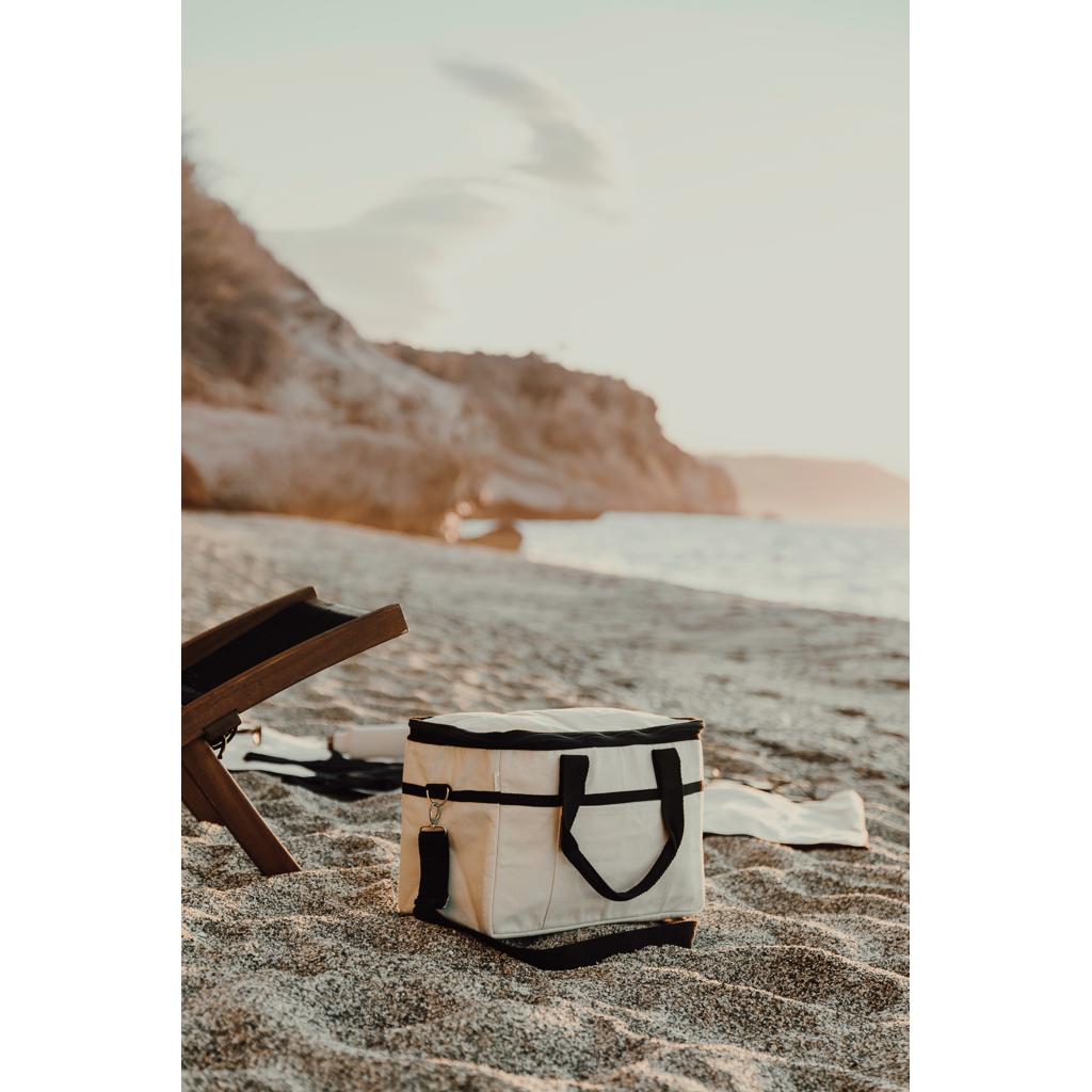 Coș frigorific din pânză reciclată VINGA Volonne AWARE™ off white