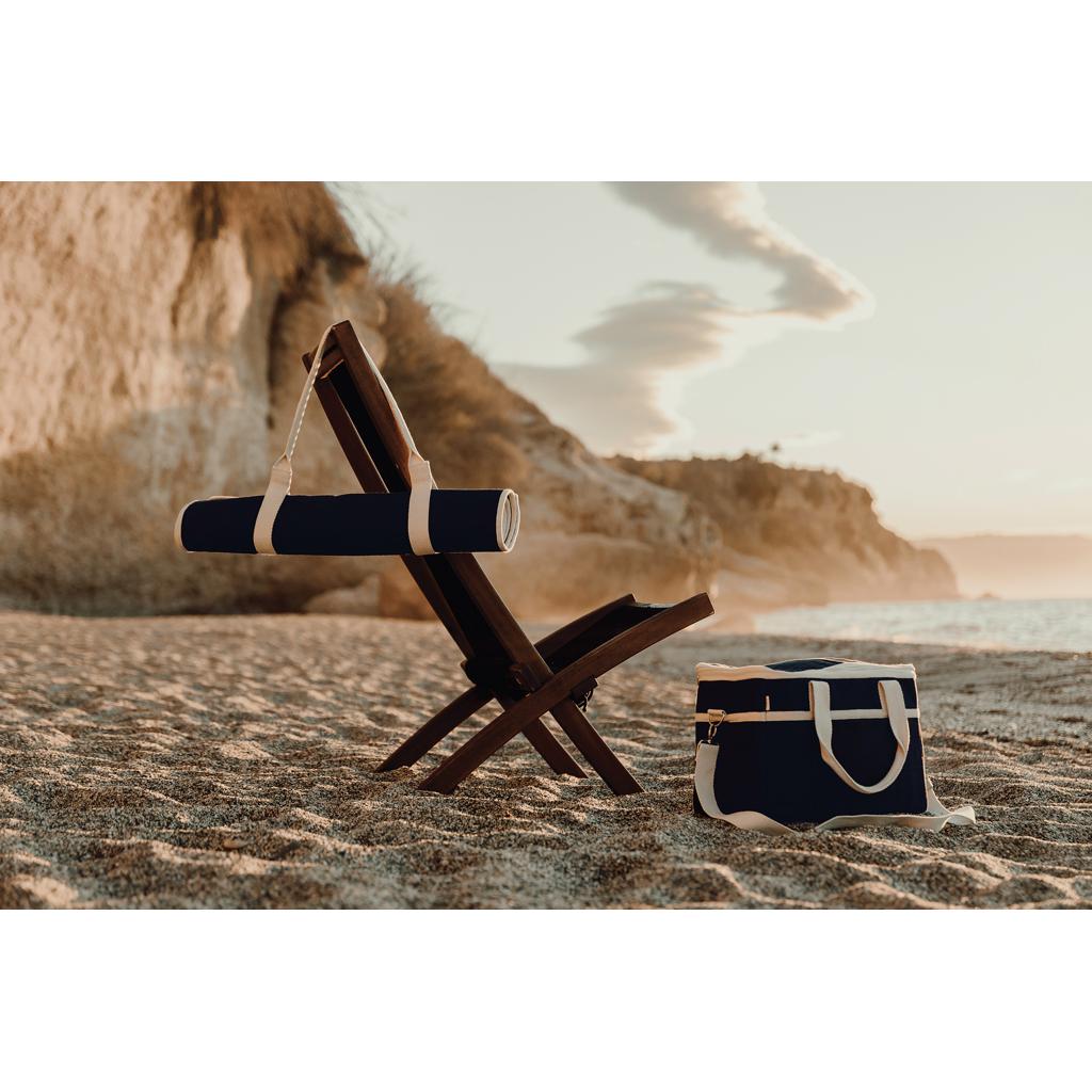 Coș frigorific din pânză reciclată VINGA Volonne AWARE™ blue