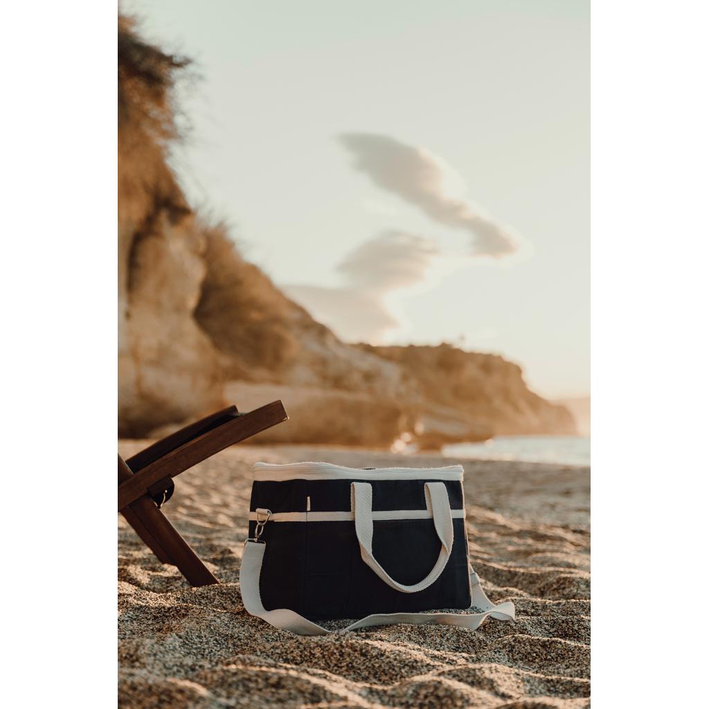 Coș frigorific din pânză reciclată VINGA Volonne AWARE™ blue