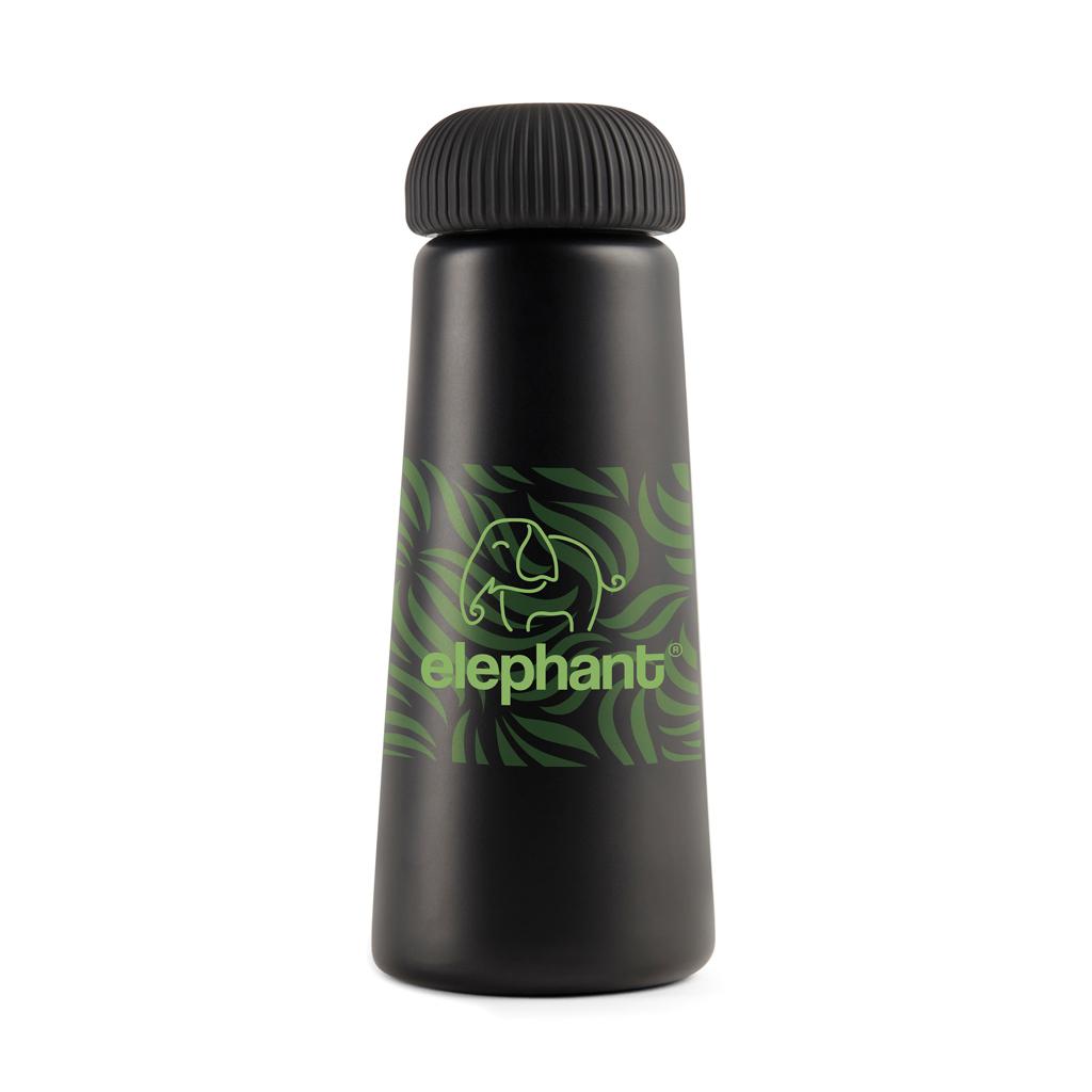 Sticlă termică din oțel RCS, 450 ML VINGA Erie black