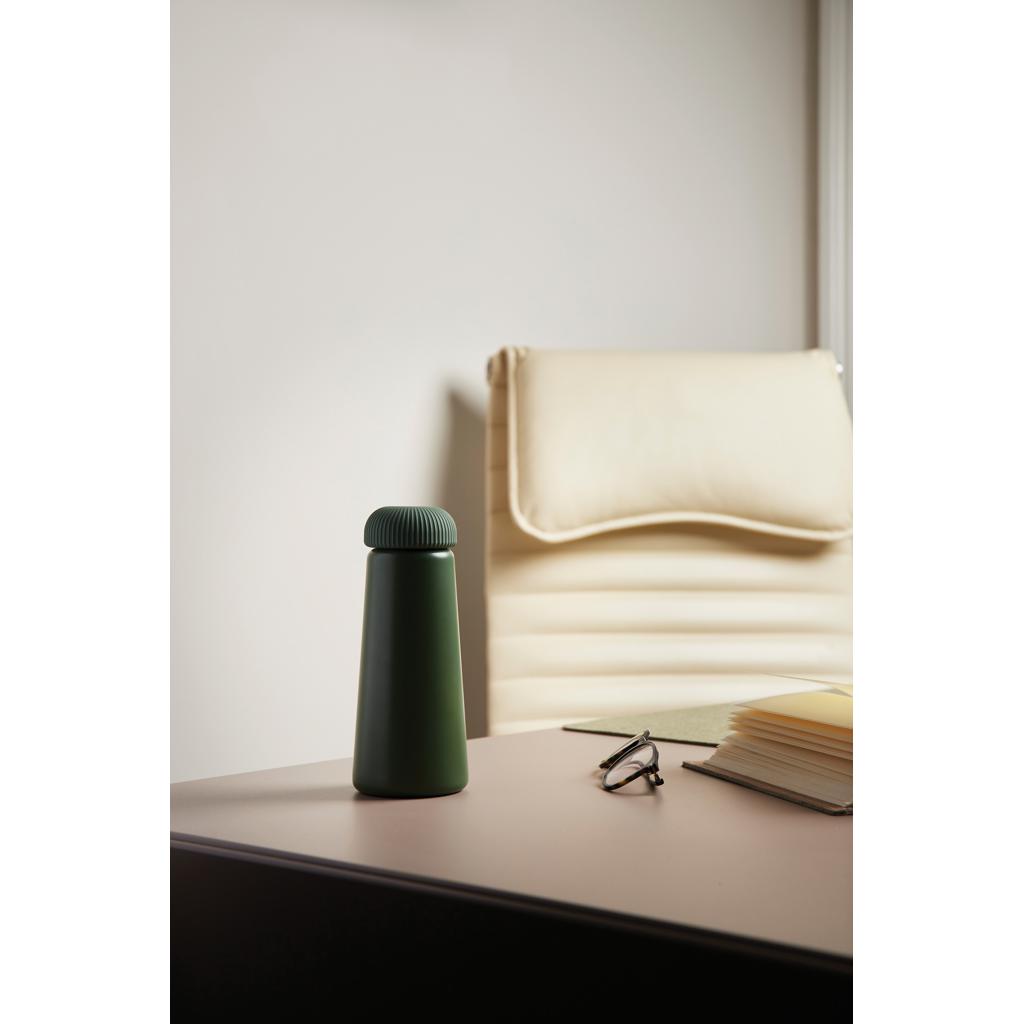 Sticlă termică din oțel RCS, 450 ML VINGA Erie green