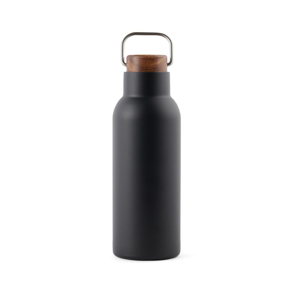 Sticlă termică reciclată RCS, 580ml VINGA Ciro black