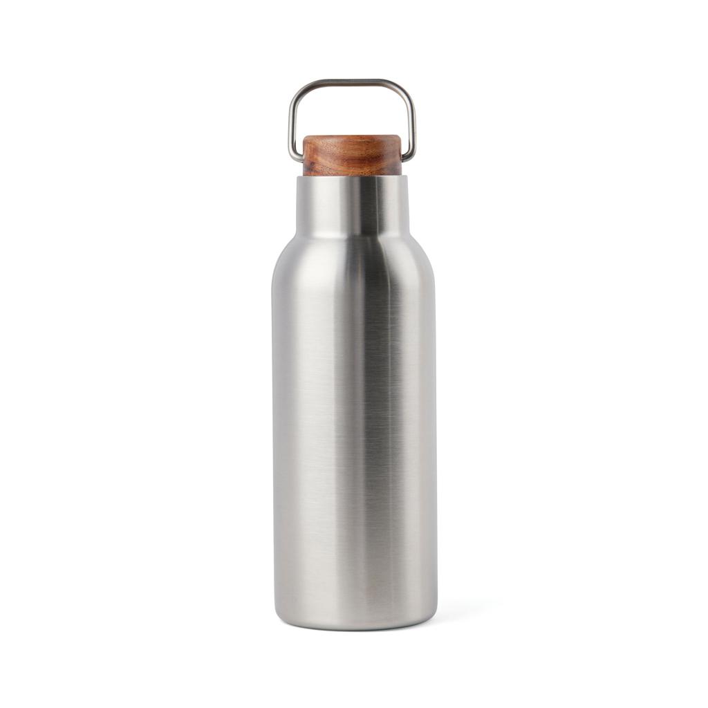 Sticlă termică reciclată RCS, 580ml VINGA Ciro steel