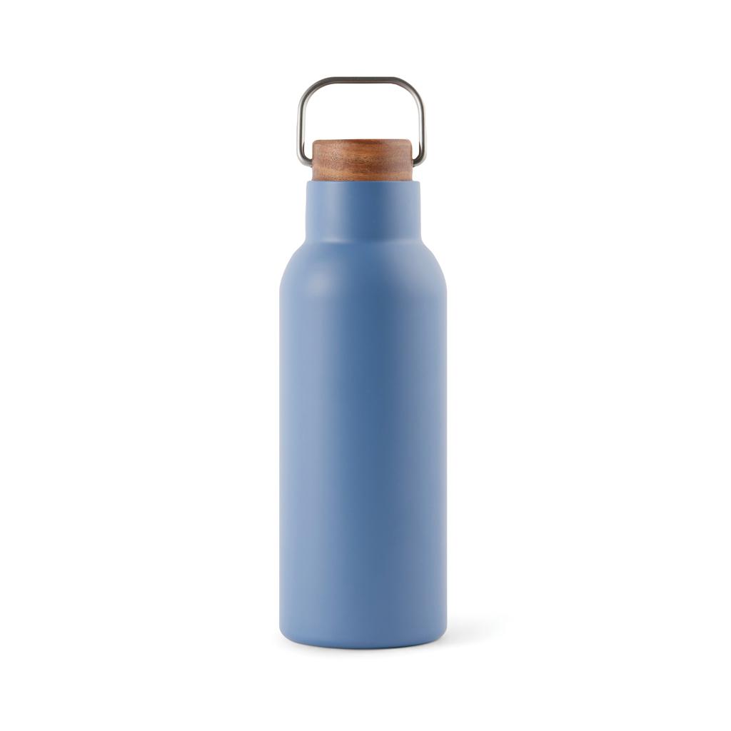 Sticlă termică reciclată RCS, 580ml VINGA Ciro blue
