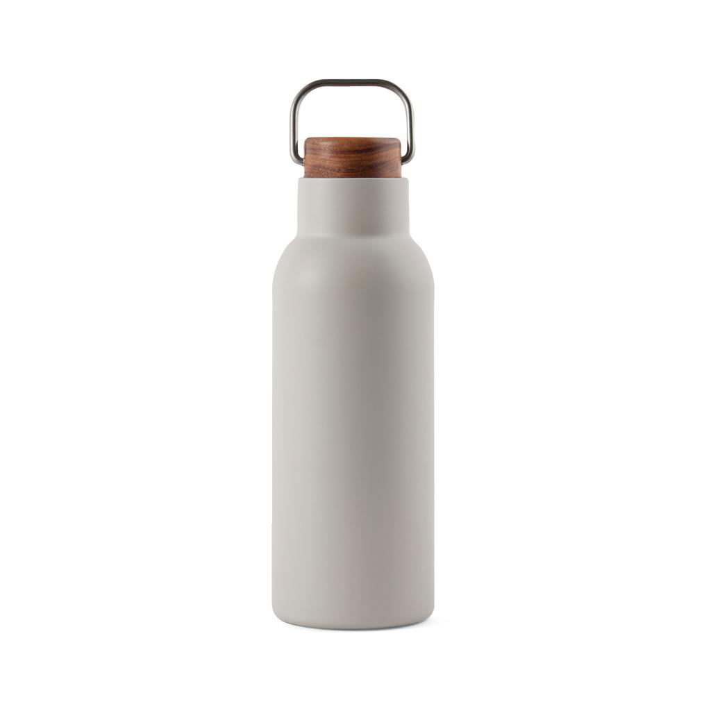 Sticlă termică reciclată RCS, 580ml VINGA Ciro grey