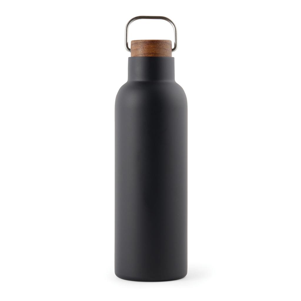 Sticlă termică reciclată  RCS, 800ml VINGA Ciro black