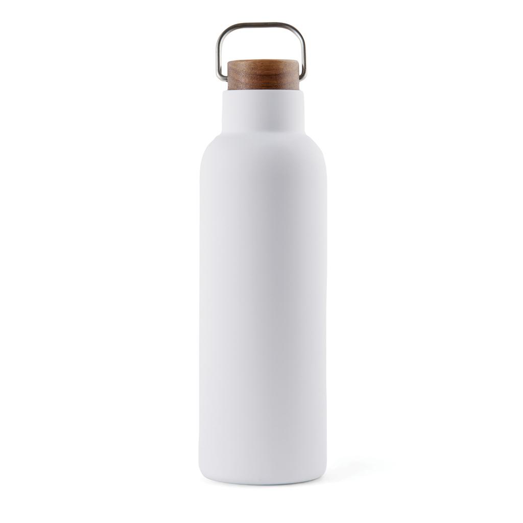 Sticlă termică reciclată  RCS, 800ml VINGA Ciro transparent