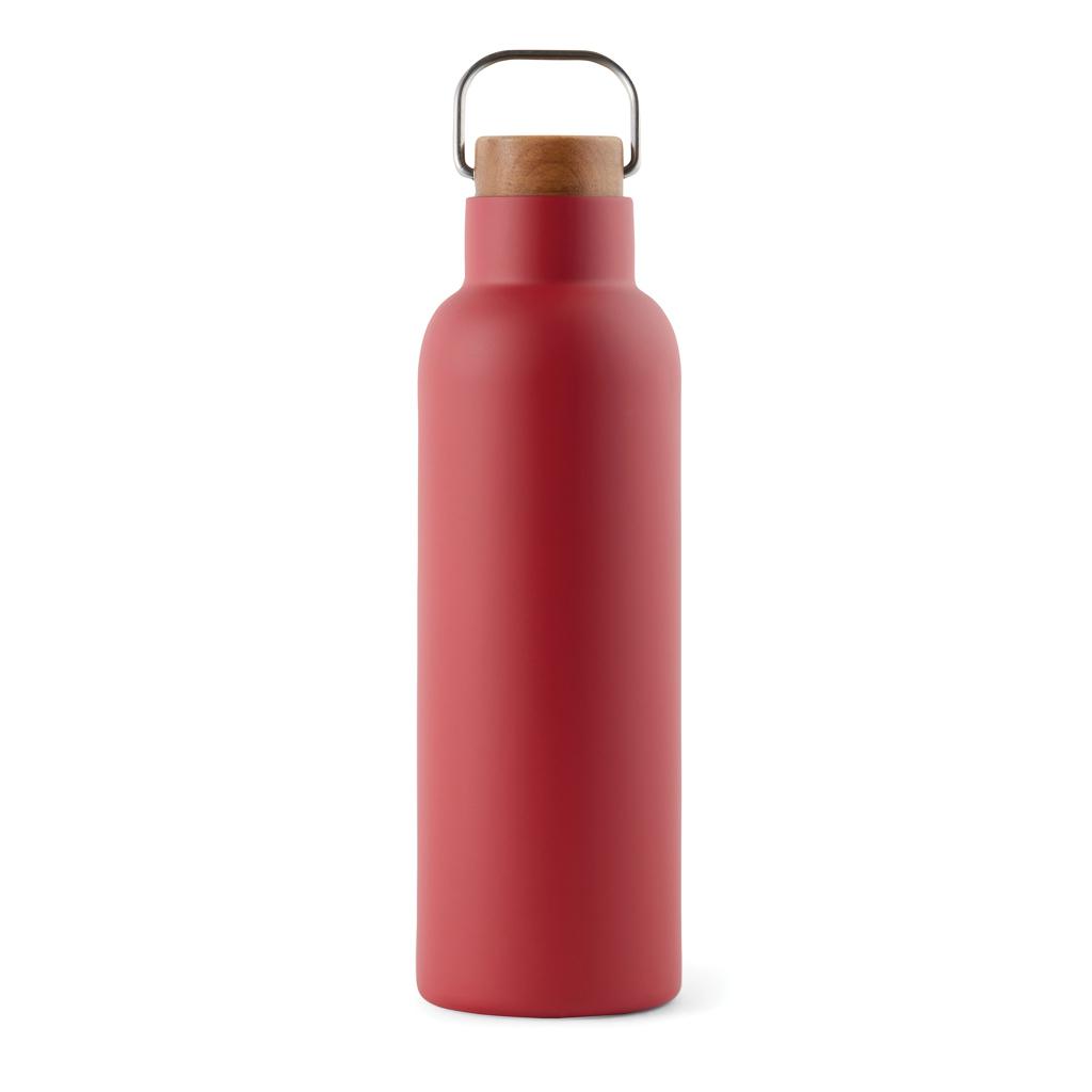 Sticlă termică reciclată  RCS, 800ml VINGA Ciro red