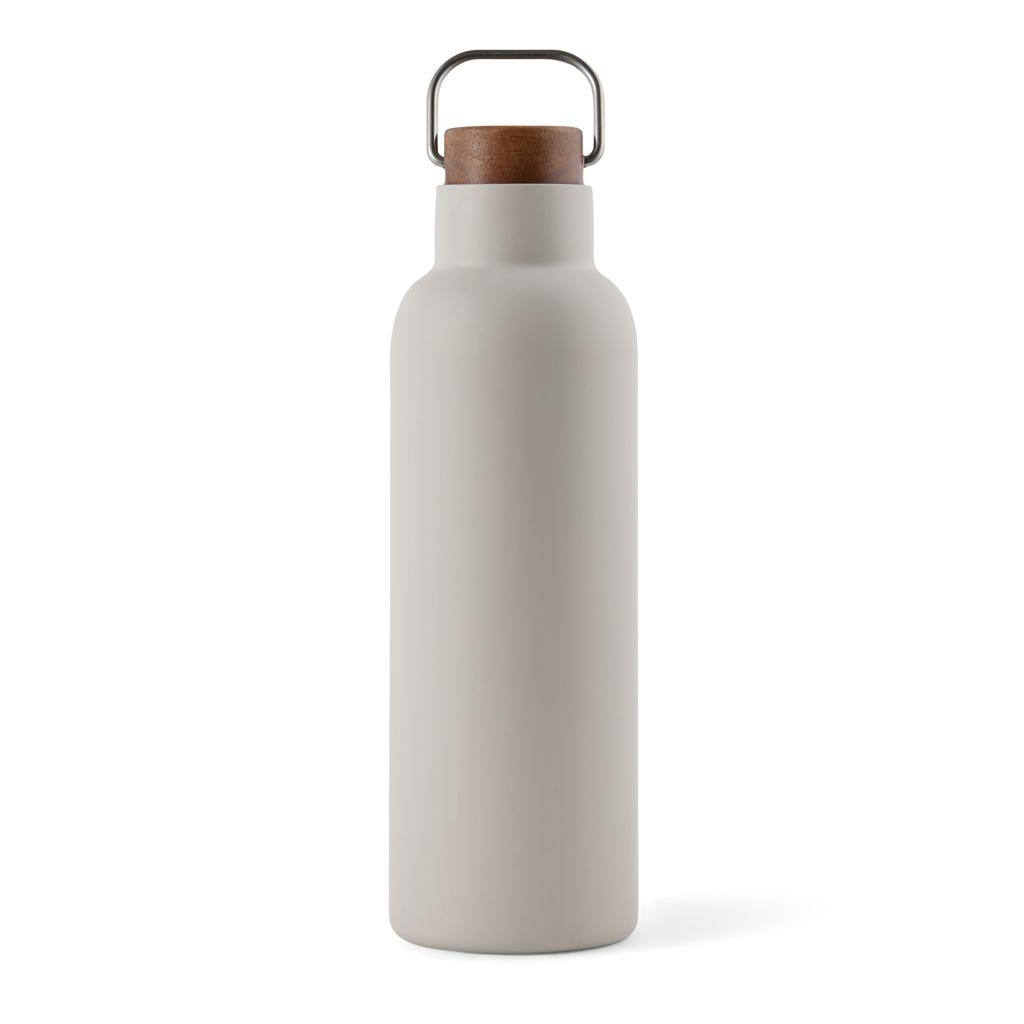 Sticlă termică reciclată  RCS, 800ml VINGA Ciro grey