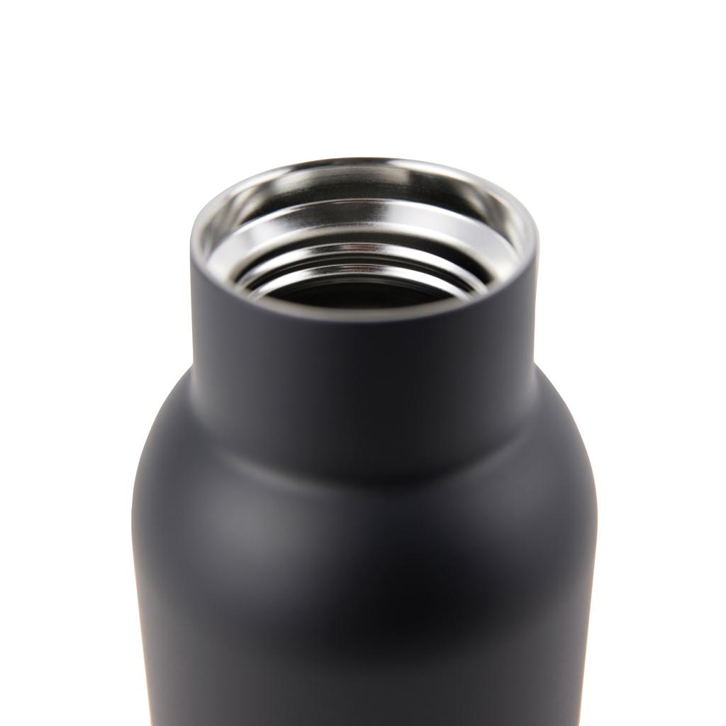 Sticlă termică reciclată  RCS, 300ml VINGA Ciro black