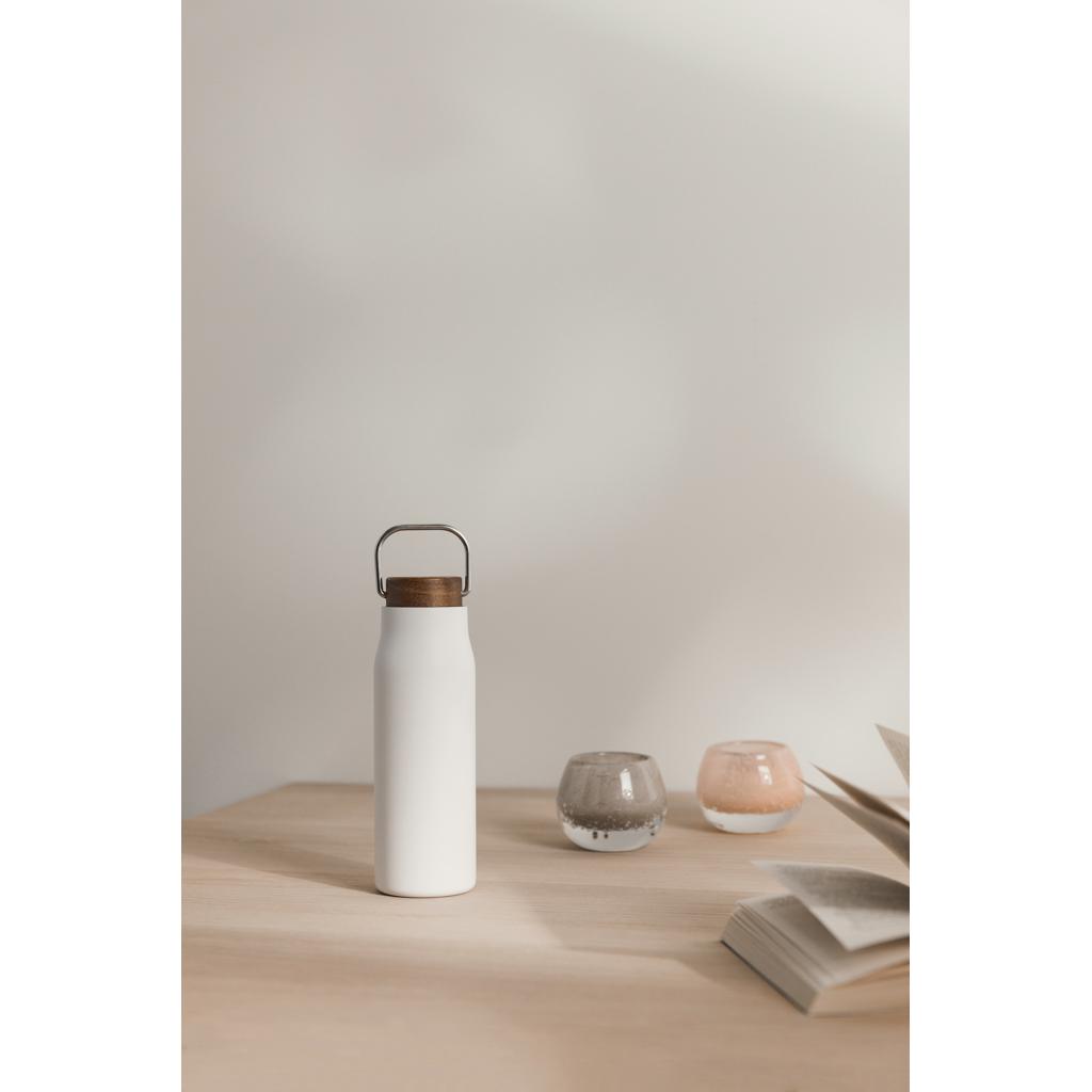 Sticlă termică reciclată  RCS, 300ml VINGA Ciro transparent