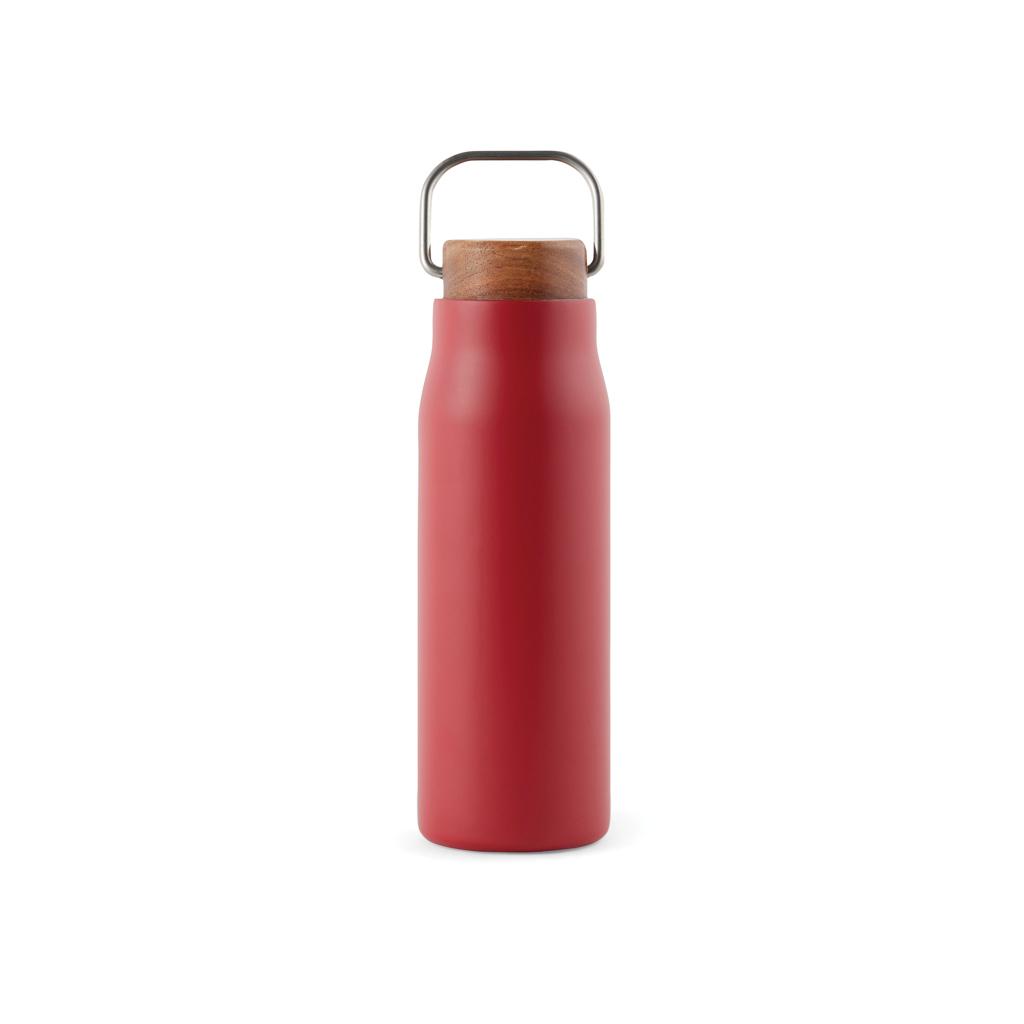 Sticlă termică reciclată  RCS, 300ml VINGA Ciro red