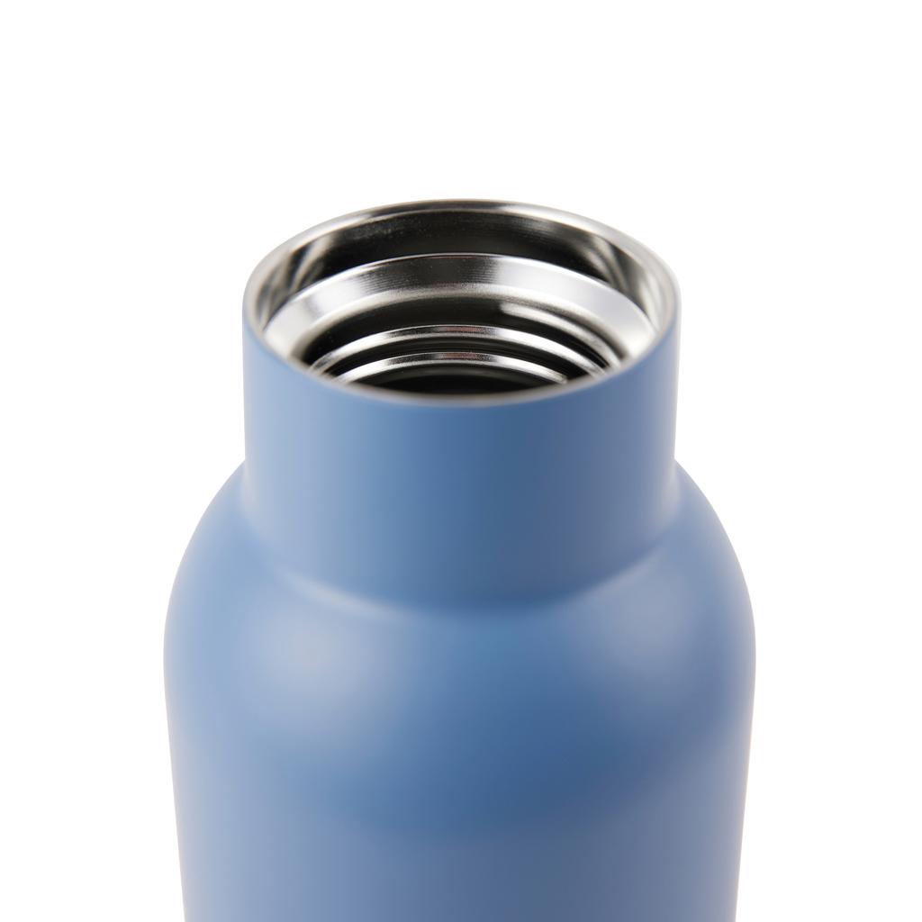 Sticlă termică reciclată  RCS, 300ml VINGA Ciro blue