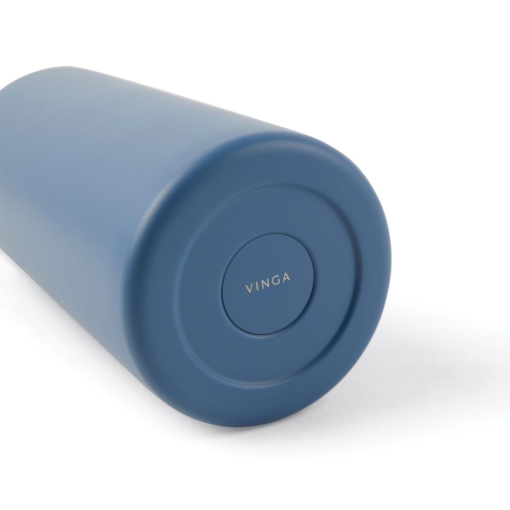 Sticlă termică reciclată  RCS, 300ml VINGA Ciro blue