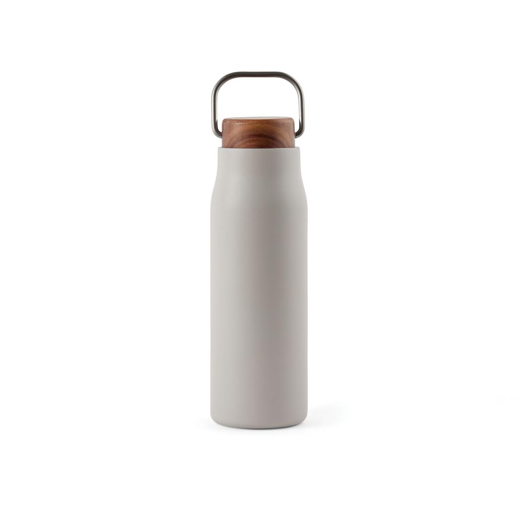 Sticlă termică reciclată  RCS, 300ml VINGA Ciro grey