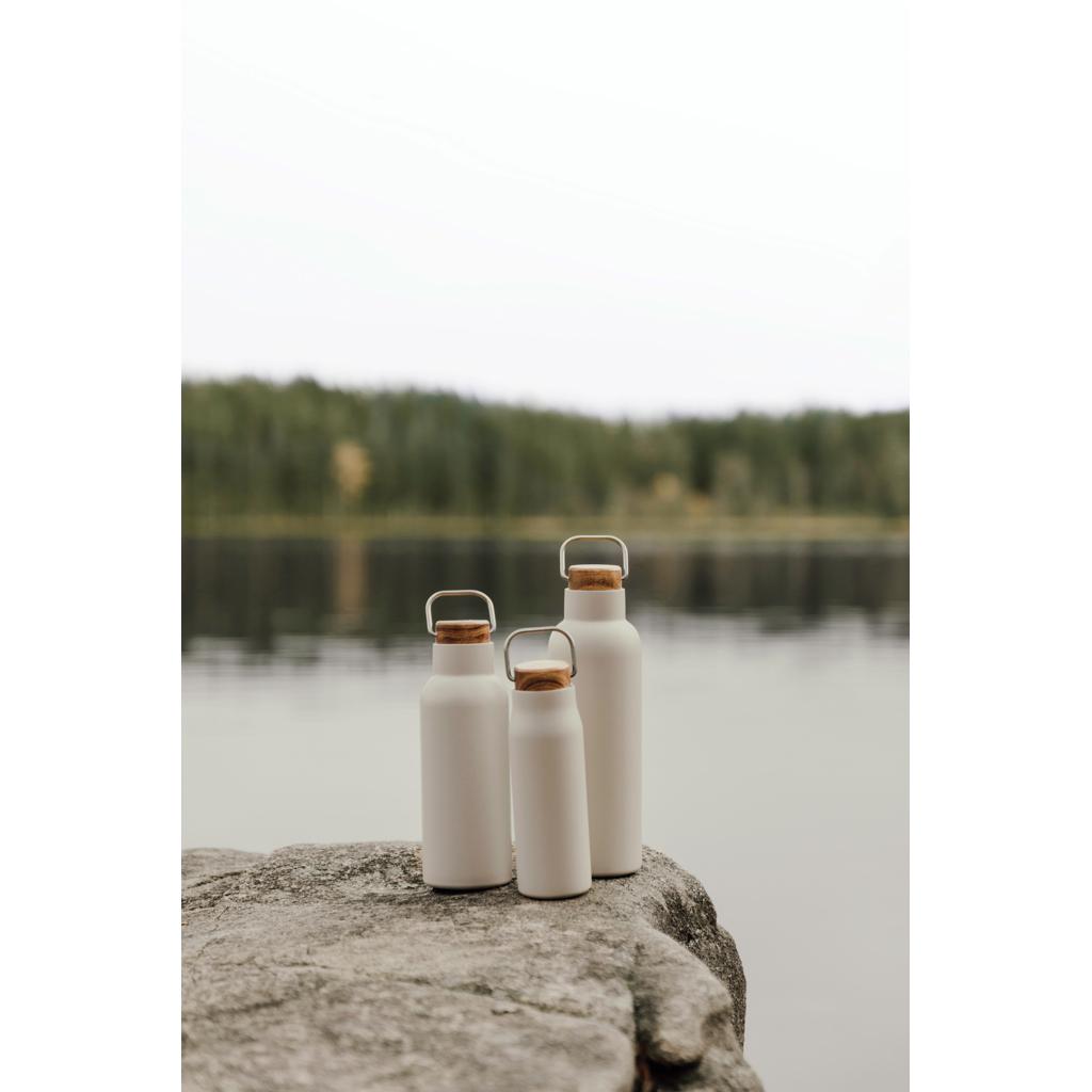 Sticlă termică reciclată  RCS, 300ml VINGA Ciro grey