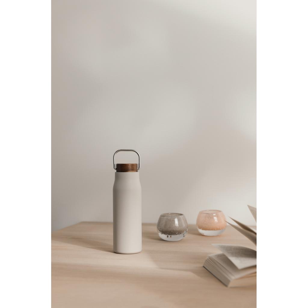 Sticlă termică reciclată  RCS, 300ml VINGA Ciro grey