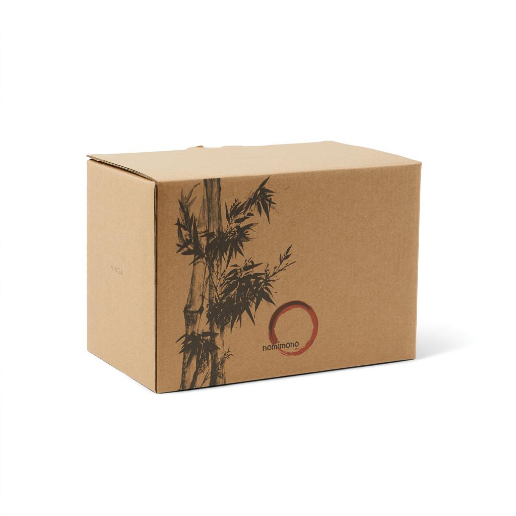 Set de căni, 2 bucăți VINGA Nomimono beige