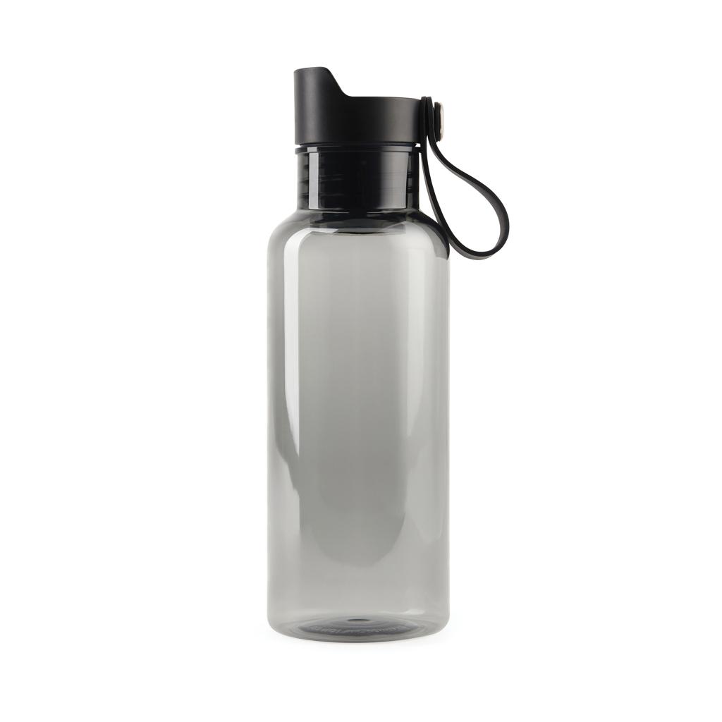 Sticlă din PET reciclat RCS, 600 ML VINGA Balti black