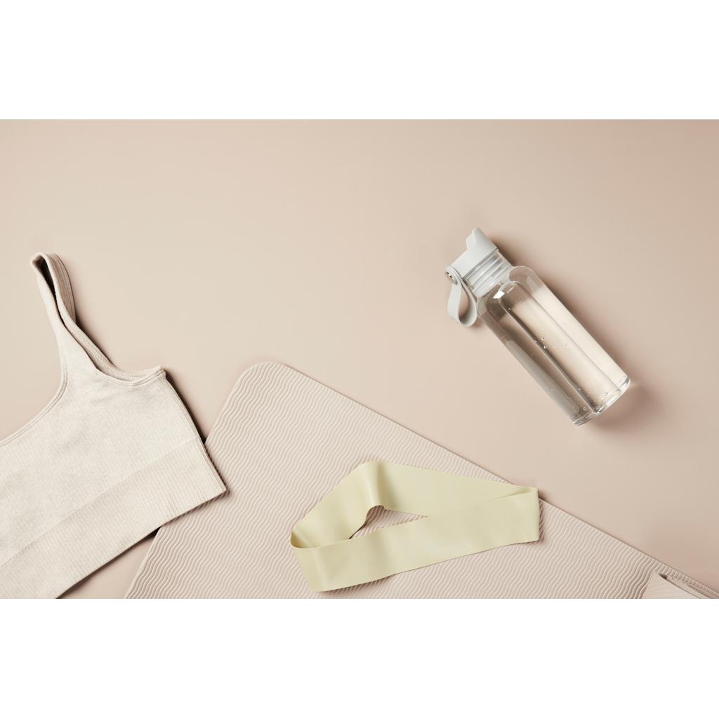 Sticlă din PET reciclat RCS, 600 ML VINGA Balti transparent