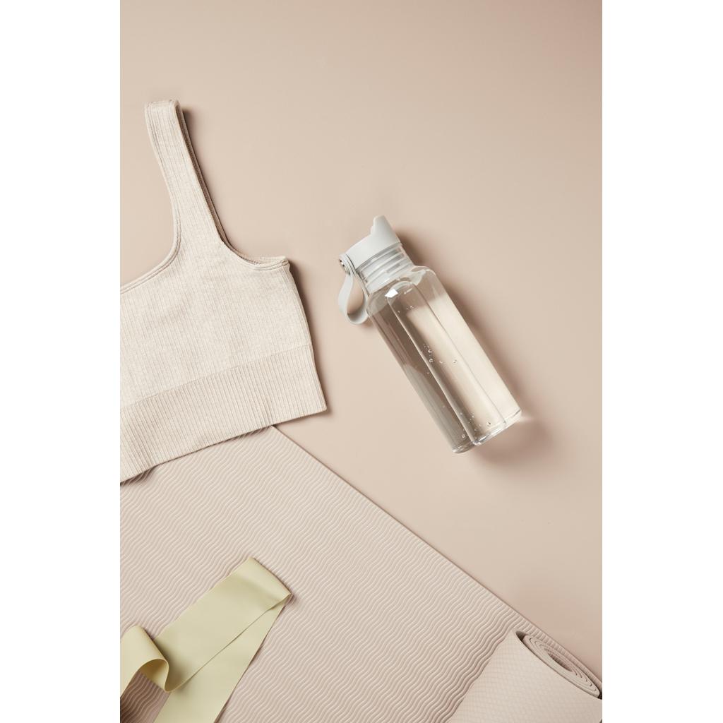 Sticlă din PET reciclat RCS, 600 ML VINGA Balti transparent