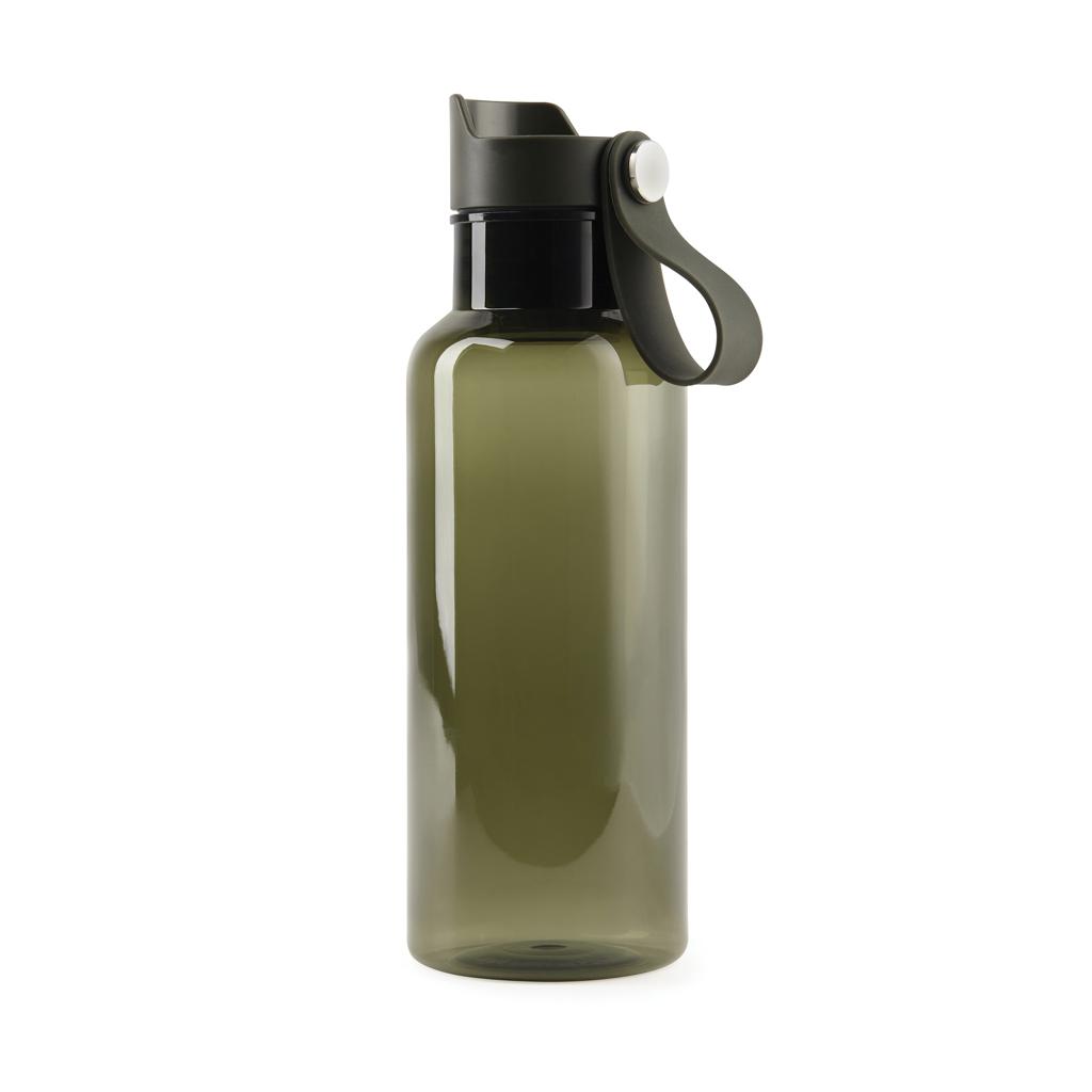 Sticlă din PET reciclat RCS, 600 ML VINGA Balti green