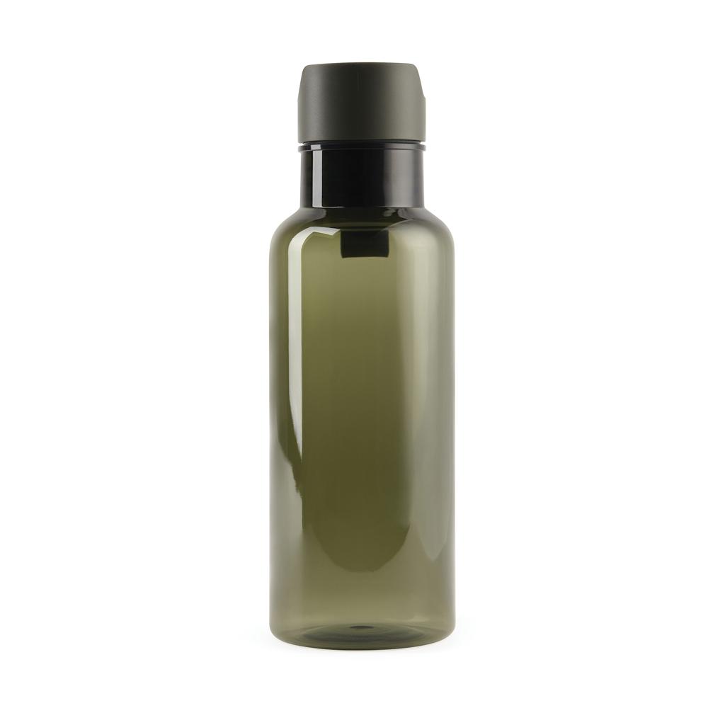 Sticlă din PET reciclat RCS, 600 ML VINGA Balti green