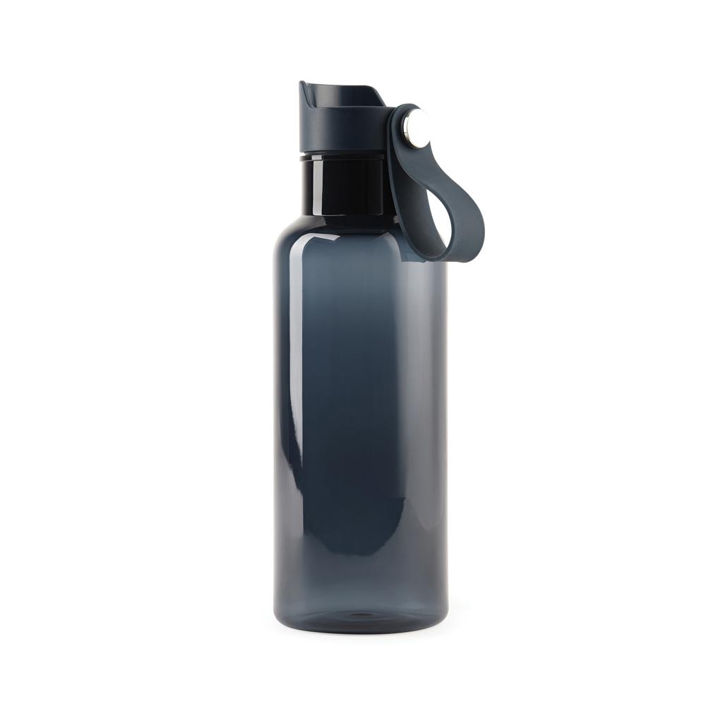 Sticlă din PET reciclat RCS, 600 ML VINGA Balti blue