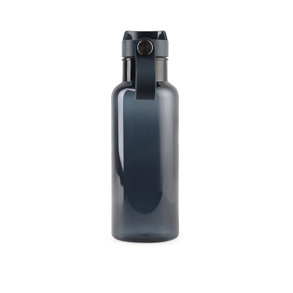 Sticlă din PET reciclat RCS, 600 ML VINGA Balti blue