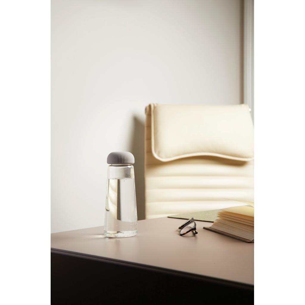 Sticlă din PET reciclat  RCS, 575 ML VINGA Erie transparent