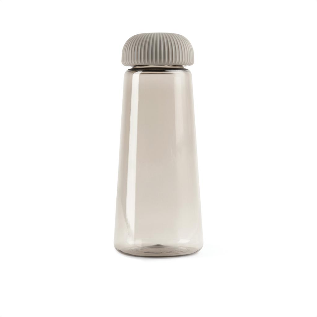 Sticlă din PET reciclat  RCS, 575 ML VINGA Erie grey