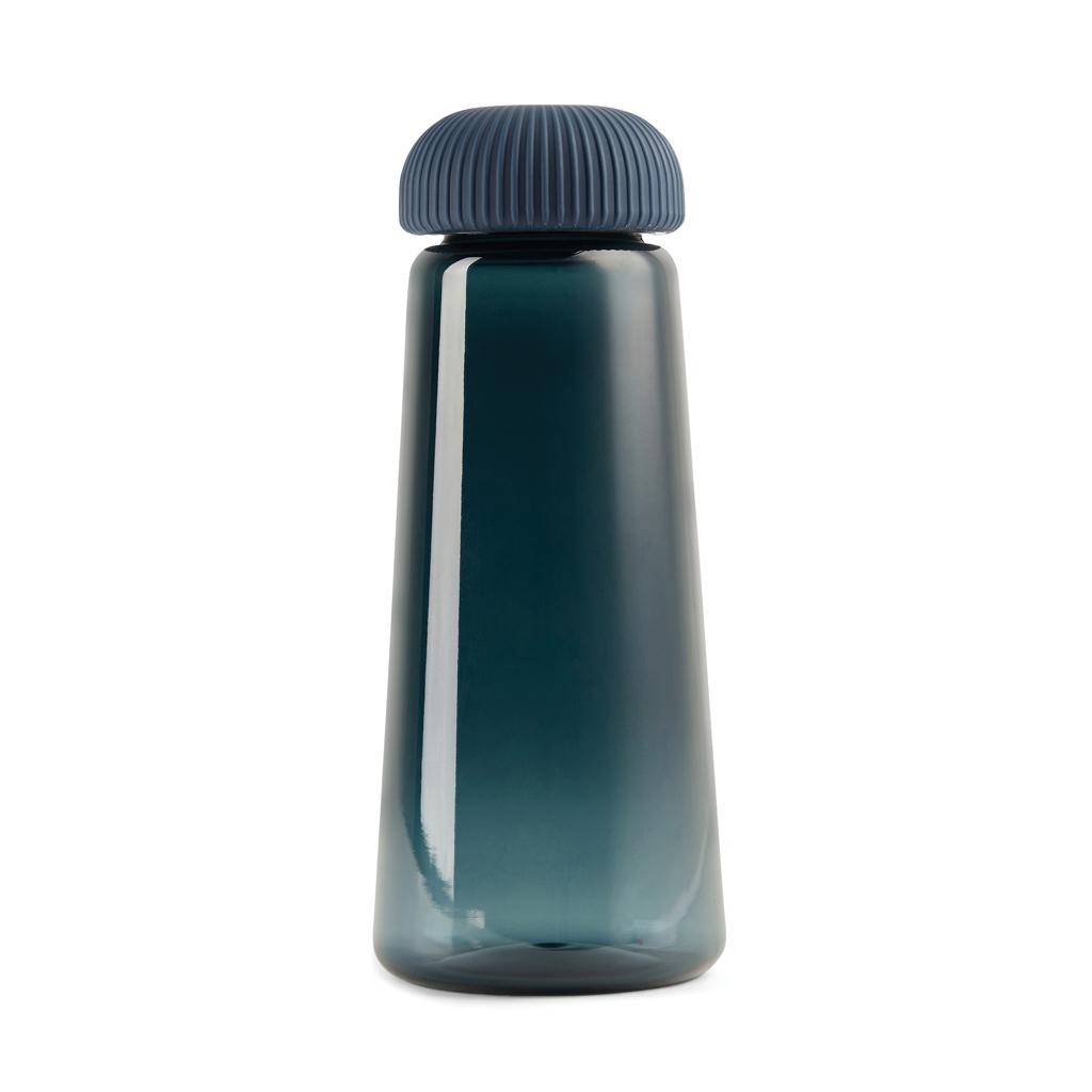 Sticlă din PET reciclat  RCS, 575 ML VINGA Erie blue