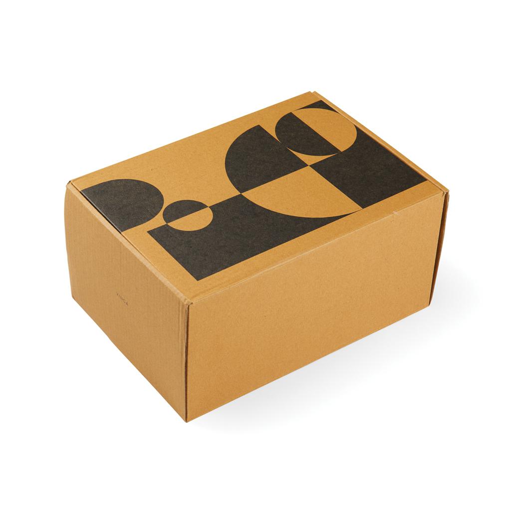 Set de prosoape, 4 bucăți VINGA Landro off white