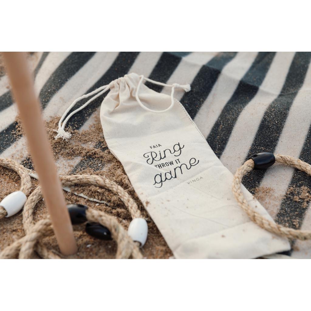 Joc de inele VINGA Faia brown