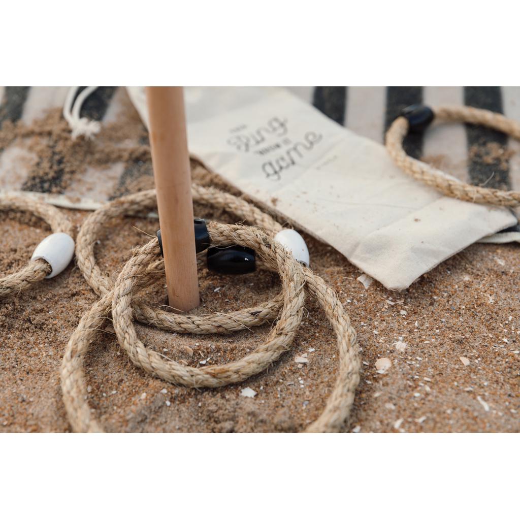 Joc de inele VINGA Faia brown