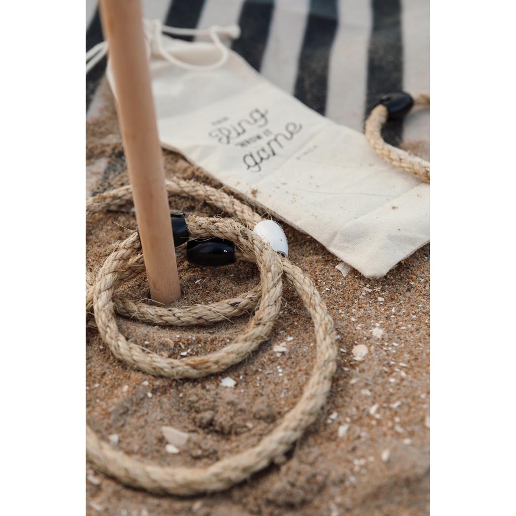 Joc de inele VINGA Faia brown