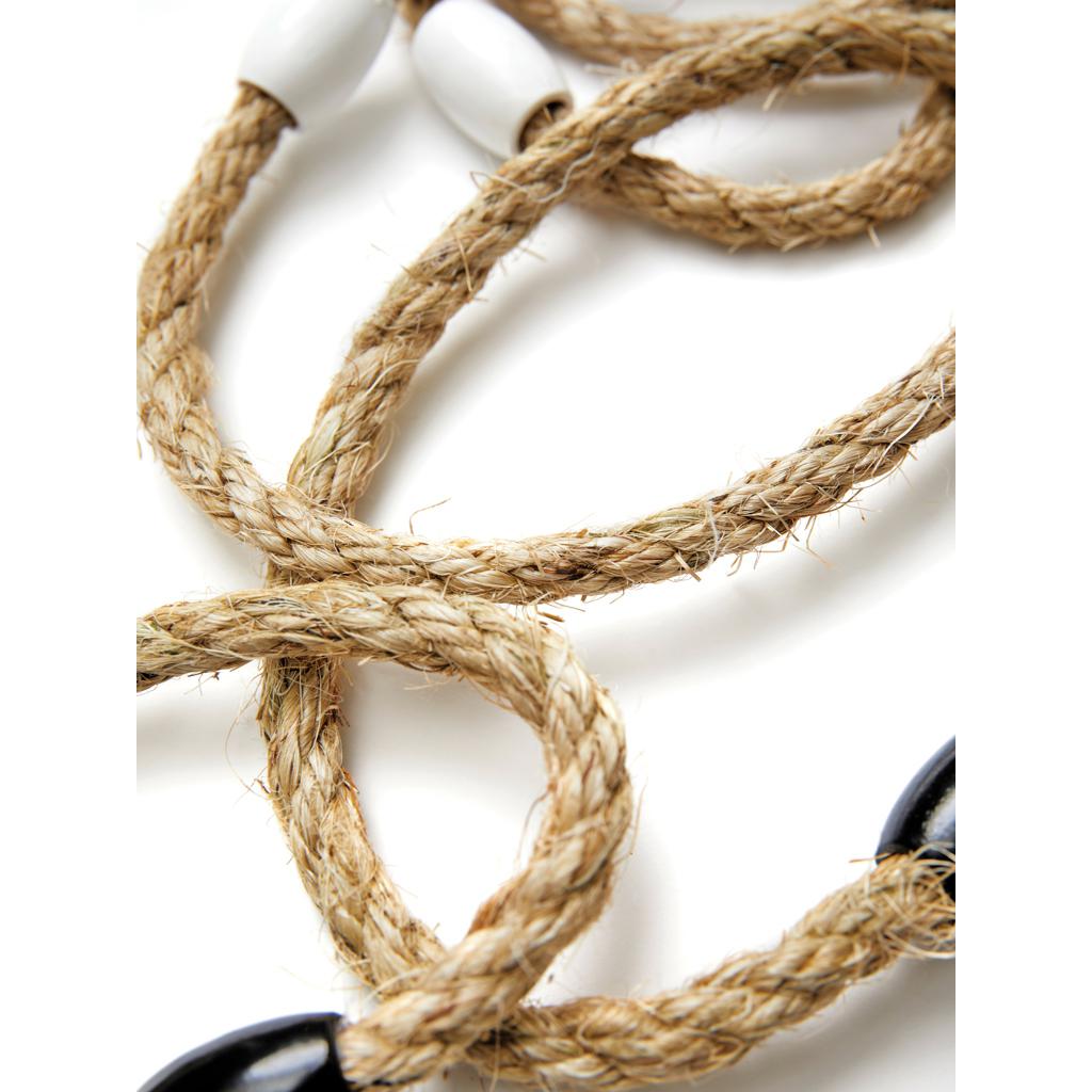 Joc de inele VINGA Faia brown